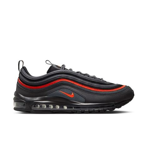 nike air max 97 grijs zwart